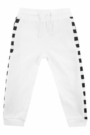 Side-stripe sweatpants, zdjęcie 1 Side-stripe sweatpants od Stella McCartney Kids